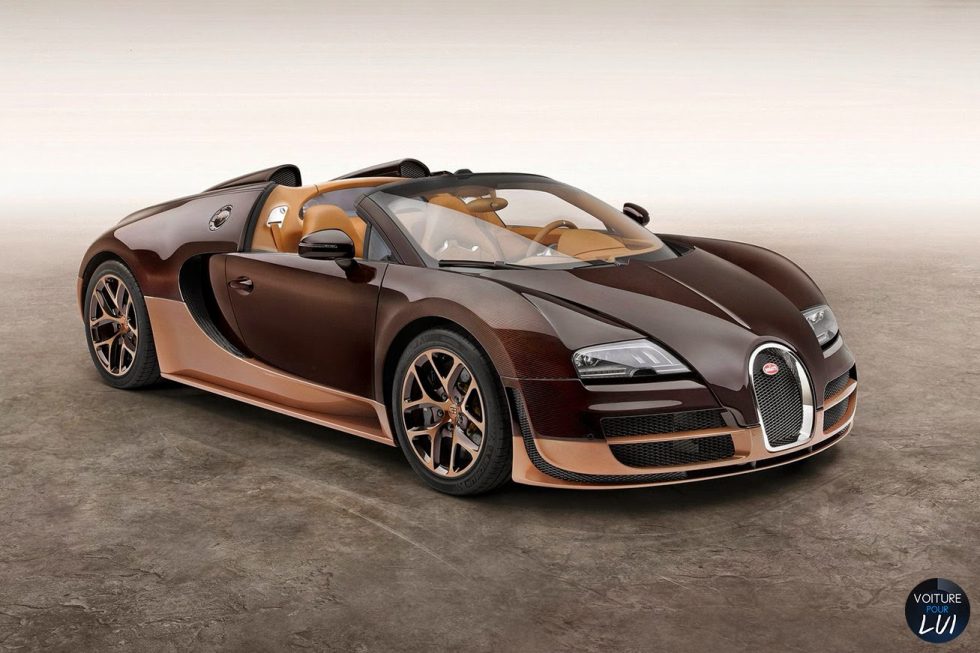 Photo de la plus grosse voiture du monde auto sport