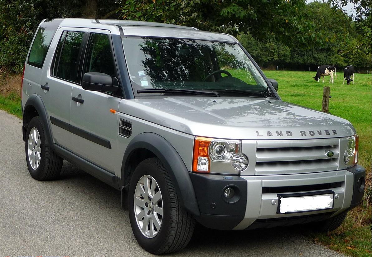 Сколько стоит дискавери. Ленд Ровер Дискавери 3. Range Rover Discovery 3. Land Rover Discovery 3 2008. Ленд Ровер Дискавери 3 2005.