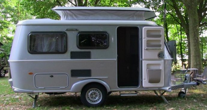 Le Bon Coin Des Voyageurs Pour Les Caravanes