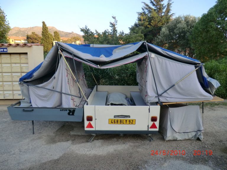 Clé vierge pour caravane et camping-car