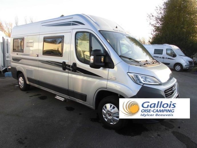 petit camping car 2 personnes occasion