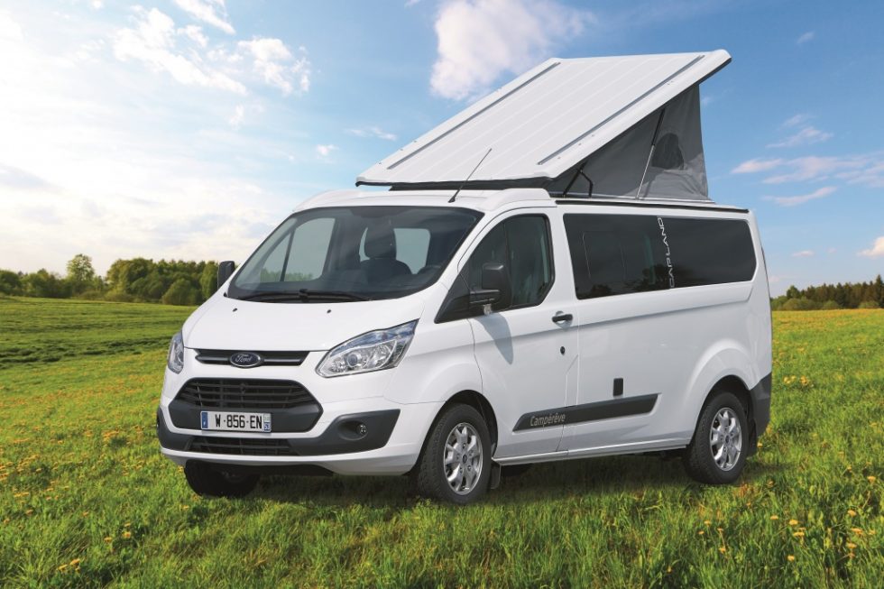 Ford Transit Custom Sport Occasion - Le Bon Coin