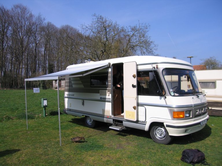 Hymer B 544 Occasion Le Bon Coin