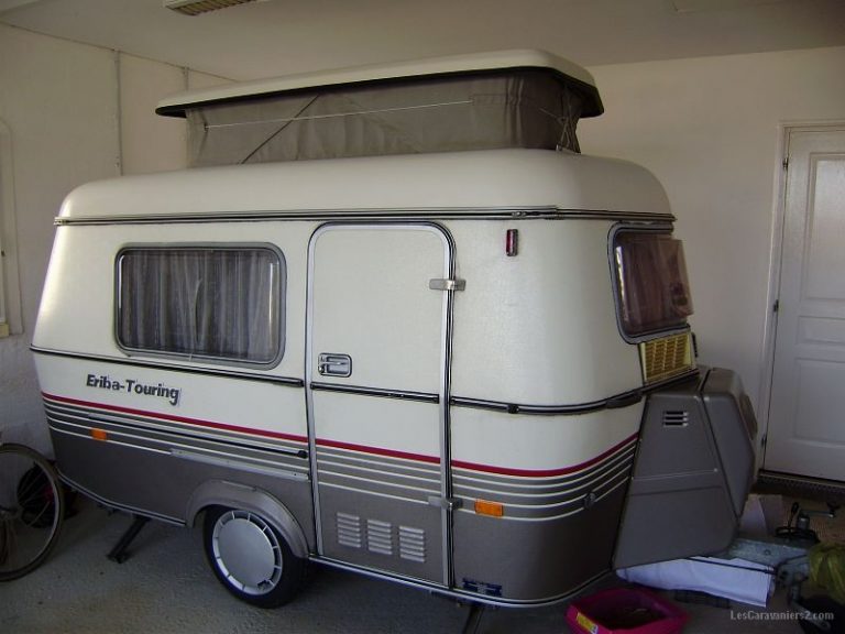 Le Bon Coin Des Voyageurs Pour Les Caravanes