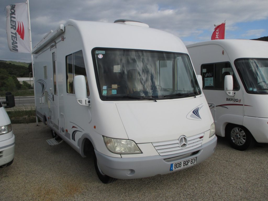petit camping car d occasion