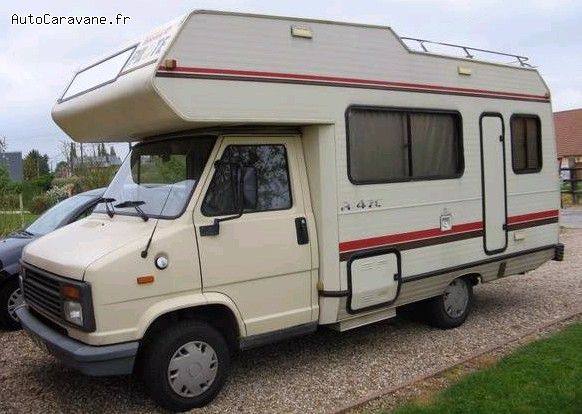 Vente Camping Car De Particulier Particulier Auto Sport
