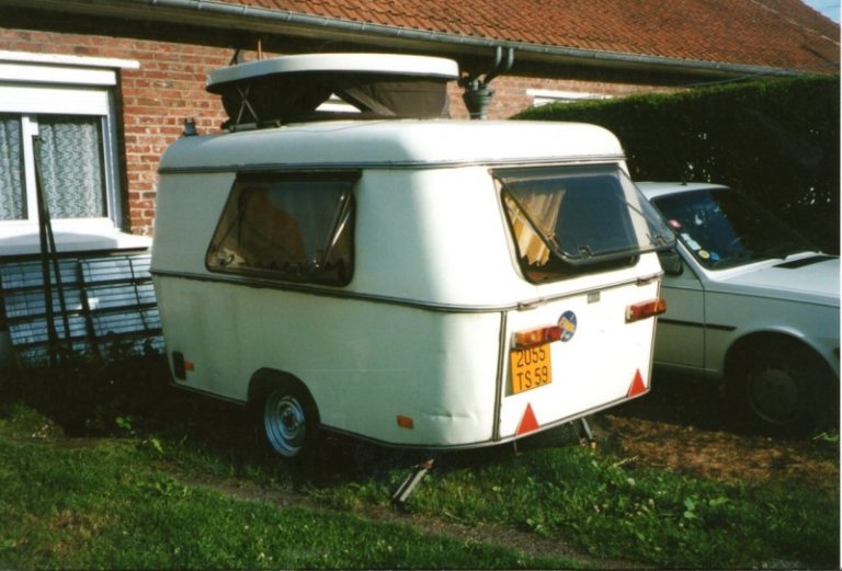 Le Bon Coin Caravane Eriba Occasion Particulier