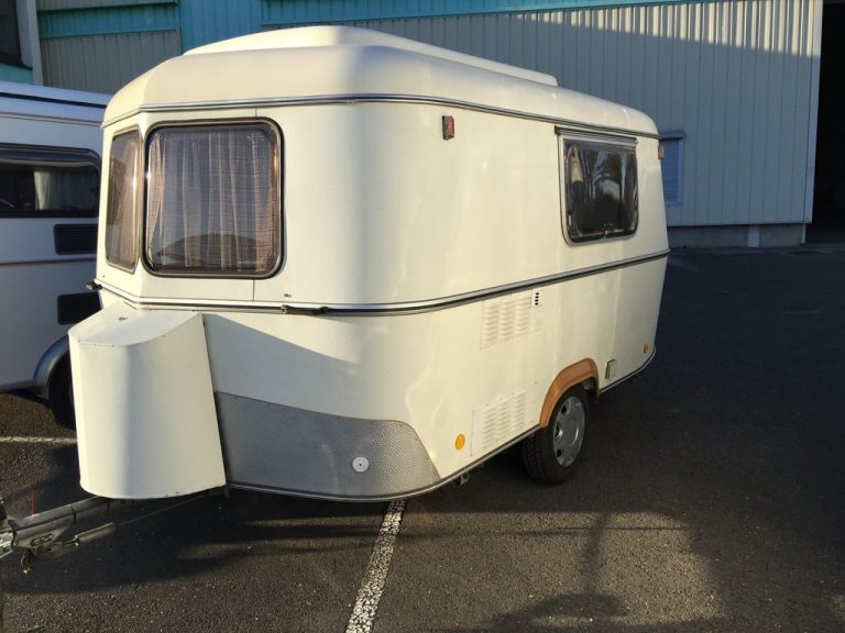 Caravane Eriba Occasion Le Bon Coin Bretagne